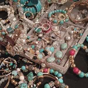 Live Boho Jewelry Listing